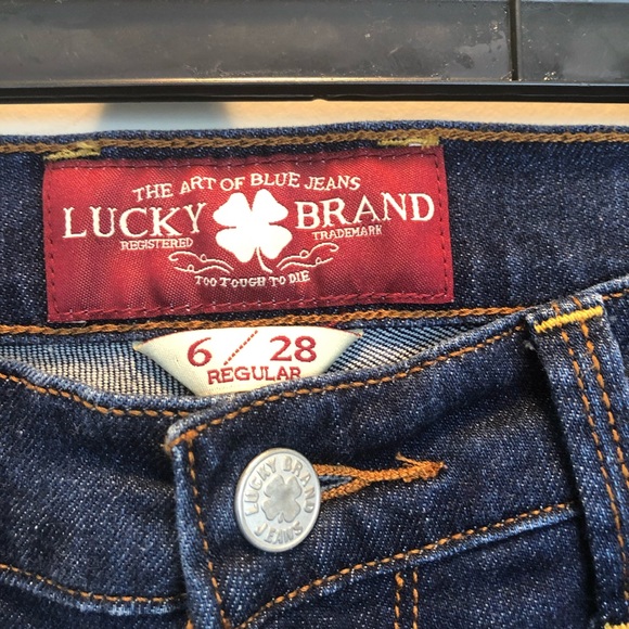 Lucky brand Sofia boot size 6 - Picture 2 of 7